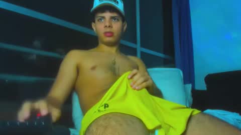 Alessandro online show from October 23, 7:34 am