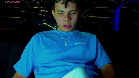 Alessandro online show from April 23, 5:34 am