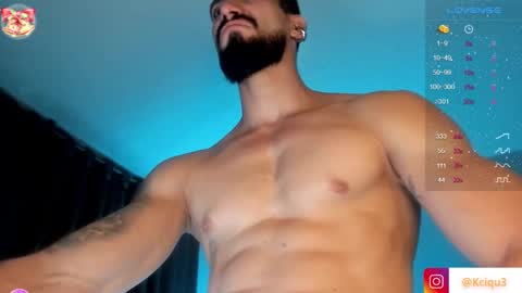 Snapshot of alessandro_dibellucci chatting on January 8, 1:53 am Kciqu3 Independent model online show from January 8, 1:53 am