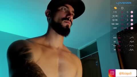 Snapshot of alessandro_dibellucci chatting on February 2, 1:02 am Kciqu3 Independent model online show from February 2, 1:02 am
