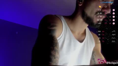 Snapshot of alessandro_dibellucci chatting on March 8, 5:41 pm Kciqu3 Independent model online show from March 8, 5:41 pm