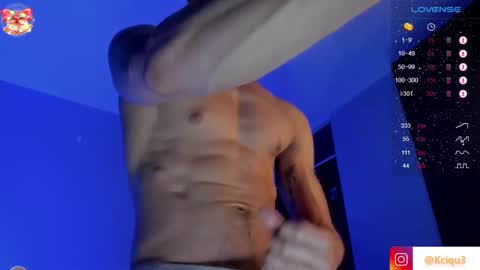 Snapshot of alessandro_dibellucci chatting on January 11, 12:44 am Kciqu3 Independent model online show from January 11, 12:44 am