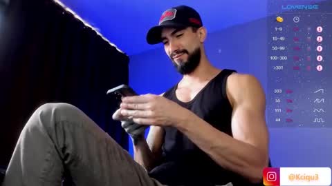 Snapshot of alessandro_dibellucci chatting on January 12, 8:03 pm Kciqu3 Independent model online show from January 12, 8:03 pm