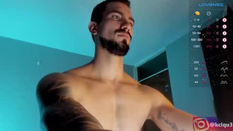 Snapshot of alessandro_dibellucci chatting on March 6, 12:21 am Kciqu3 Independent model online show from March 6, 12:21 am