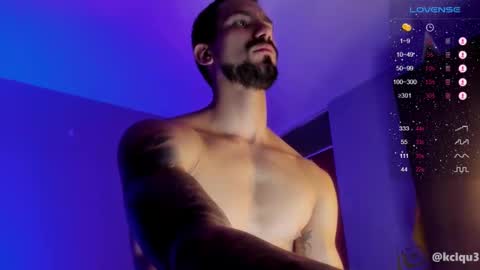 Snapshot of alessandro_dibellucci chatting on March 12, 11:01 pm Kciqu3 Independent model online show from March 12, 11:01 pm