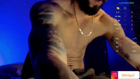 Snapshot of alessandro_dibellucci chatting on January 11, 12:07 pm Kciqu3 Independent model online show from January 11, 12:07 pm