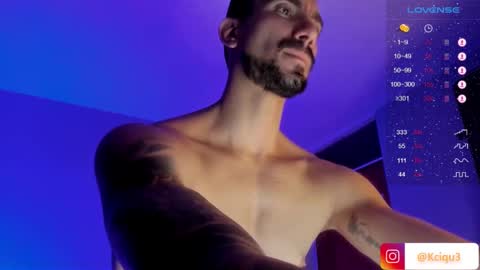 Snapshot of alessandro_dibellucci chatting on February 21, 12:27 am Kciqu3 Independent model online show from February 21, 12:27 am