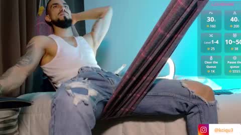 Kciqu3  Independent model online show from February 8, 2:28 am