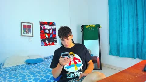 Alessandro Dybala online show from May 19, 12:44 pm