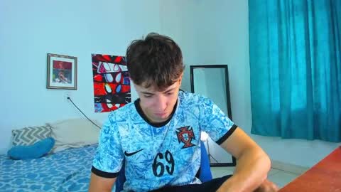 Alessandro Dybala online show from May 12, 12:24 pm