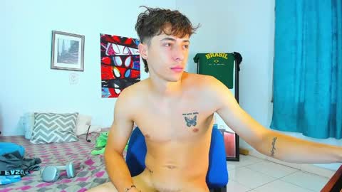 Alessandro Dybala online show from April 23, 12:29 pm