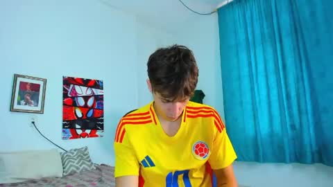 Alessandro Dybala online show from May 6, 1:01 pm