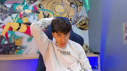 Alessandro Dybala online show from October 16, 12:46 pm