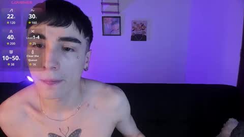 Alessandro . online show from September 20, 9:37 pm