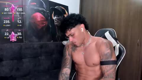 Alessandro Vanni online show from October 20, 2:26 am