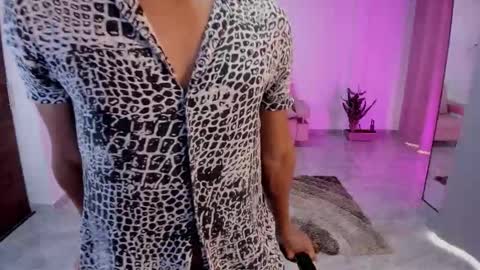 Alessandro online show from October 27, 4:53 pm