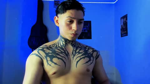 Alessandro online show from December 7, 11:23 pm