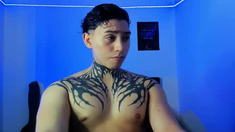 Alessandro online show from March 2, 1:04 am