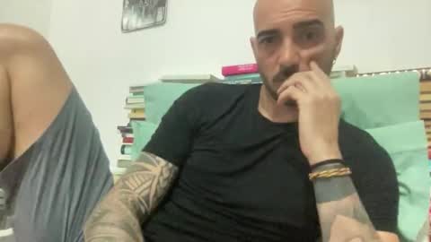 alessandromori91 online show from April 30, 8:57 pm