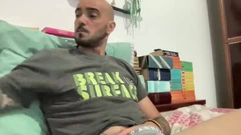 alessandromori91 online show from May 3, 9:28 pm