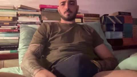 alessandromori91 online show from April 10, 10:06 pm