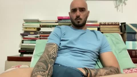 alessandromori91 online show from April 27, 8:47 pm