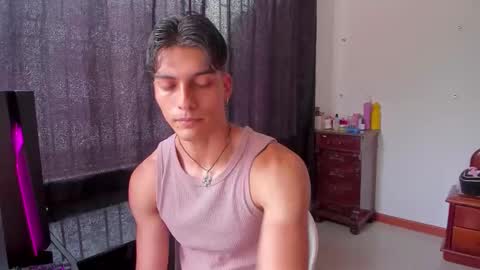 alessio Vale online show from March 26, 9:19 pm