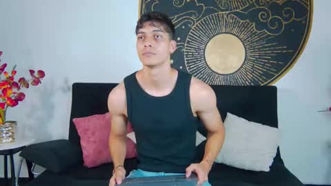 Alessio online show from February 12, 8:04 pm