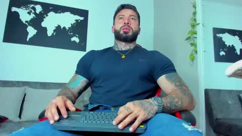 Aless Rose online show from April 21, 8:04 pm