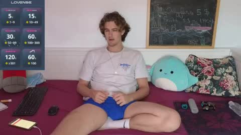 Alex83530 online show from May 11, 2:45 pm