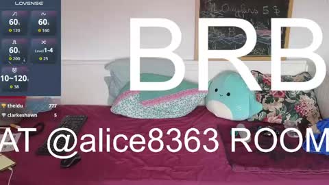 Alex83530 online show from May 13, 4:26 pm
