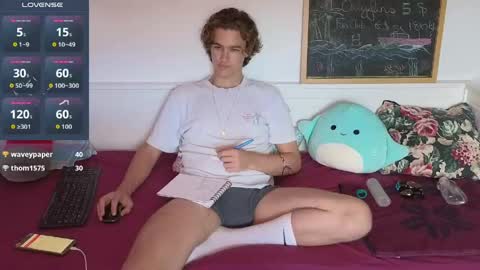 Alex83530 online show from May 14, 4:27 pm