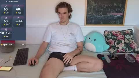 Alex83530 online show from May 9, 9:10 am
