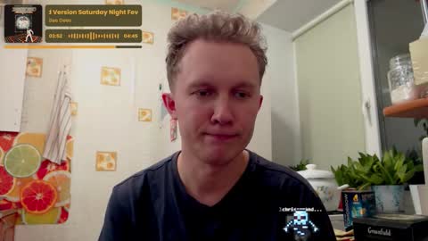 Alex Amazing online show from March 3, 10:05 pm