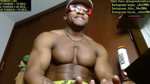 alex bbc2004 online show from April 22, 3:13 am