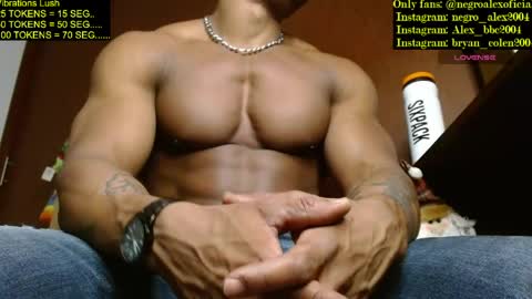 alex bbc2004 online show from April 21, 2:51 am