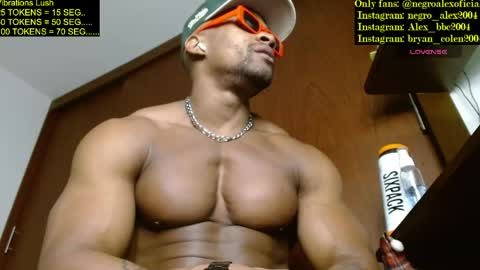 alex bbc2004 online show from April 26, 6:00 am