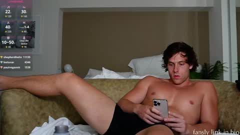 Alex Stone online show from April 24, 11:40 pm