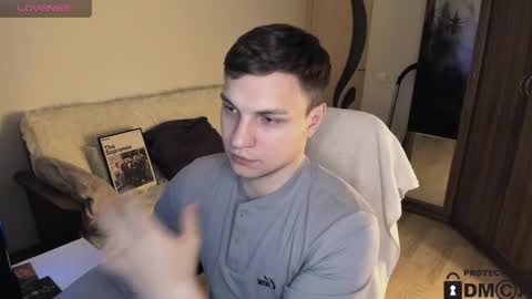 Snapshot of alex_milson chatting on October 10, 7:07 pm alex_milson online show from October 10, 7:07 pm