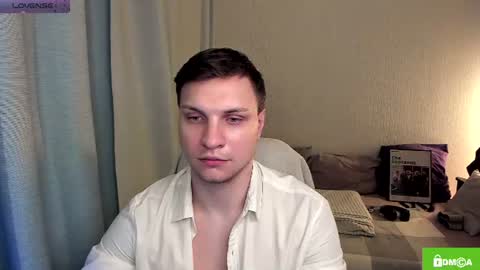 alex_milson online show from June 20, 12:37 am