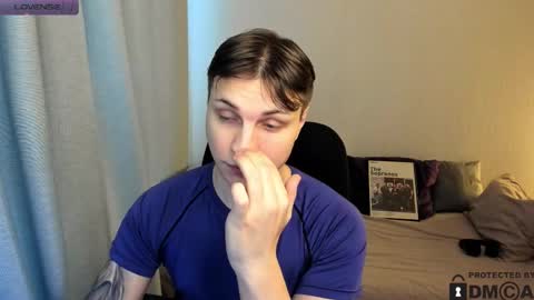 alex_milson online show from February 8, 11:48 am