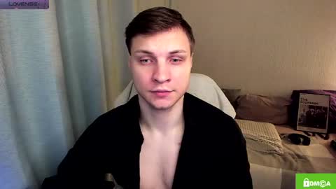 alex_milson online show from June 19, 12:27 am