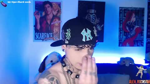    online show from April 30, 2:07 am