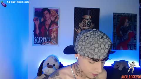    online show from April 22, 10:47 pm