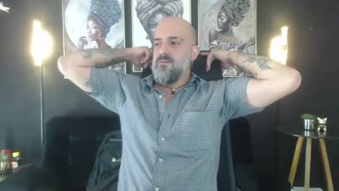 Alex Saints online show from May 23, 12:54 pm
