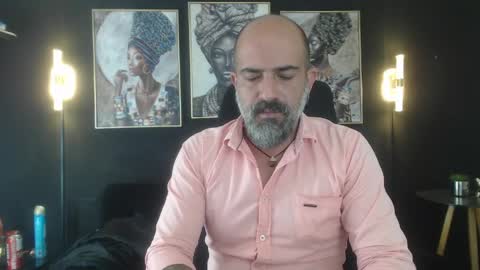 Alex Saints online show from April 27, 4:03 pm