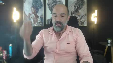 Alex Saints online show from April 28, 2:27 am