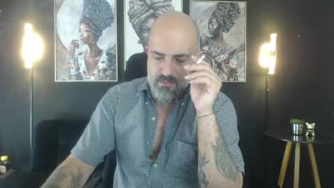 Alex Saints online show from May 22, 12:54 pm
