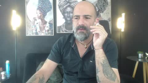 Alex Saints online show from April 25, 1:41 pm