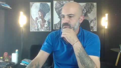 Alex Saints online show from May 3, 11:57 am